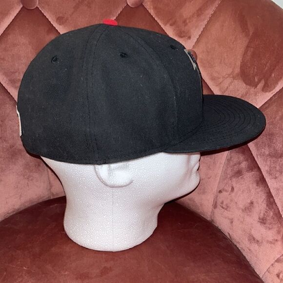 New Era 59Fifty NFL Atlanta Falcons fitted hat, size 7(5/8) - Picture 4 of 6